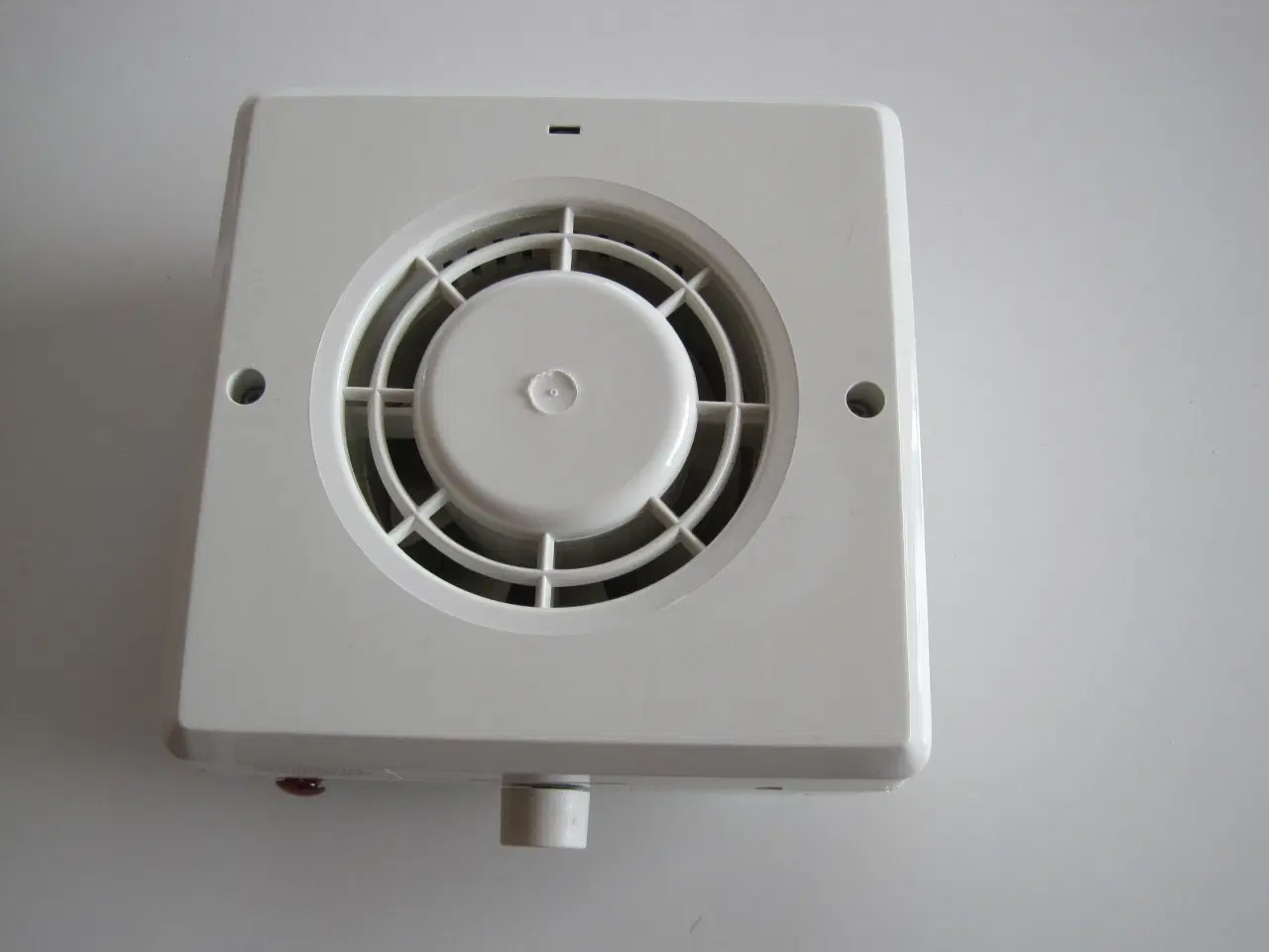 Billede 1 - Ventilator fugtstyret