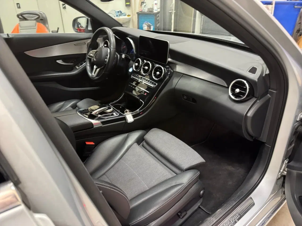 Billede 14 - Mercedes C300 de 2,0 stc. aut.