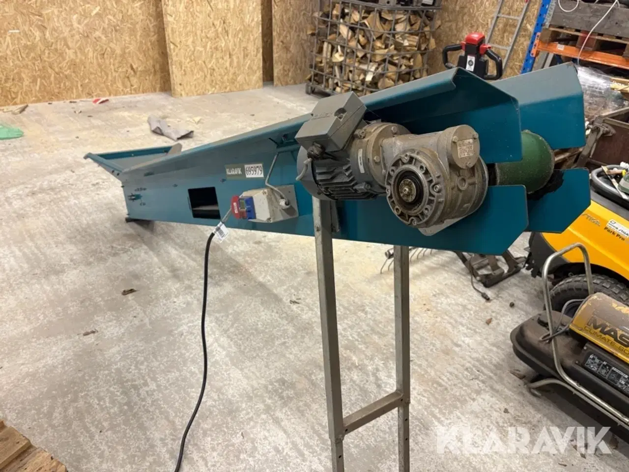 Billede 4 - Transportbånd HG