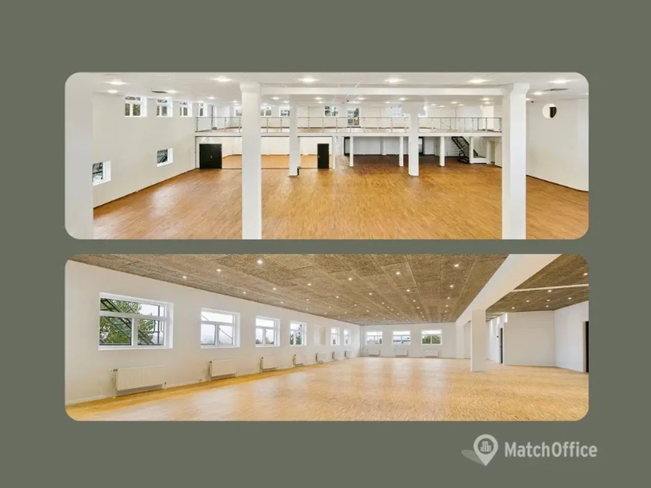 Billede 8 - Imponerende og kompromisløst kontorlejemål