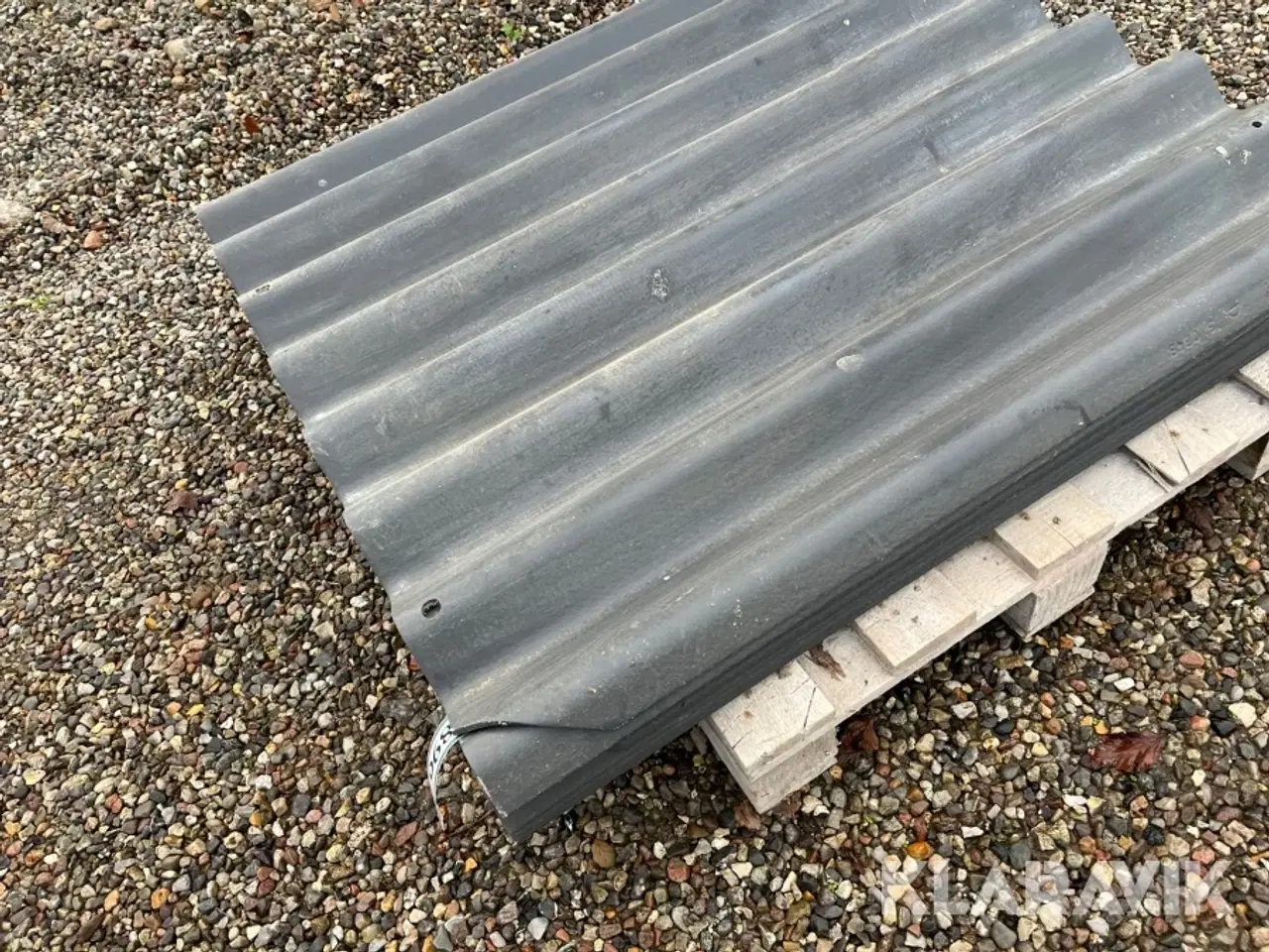 Billede 9 - Tagplader Erenit B6 Antracit