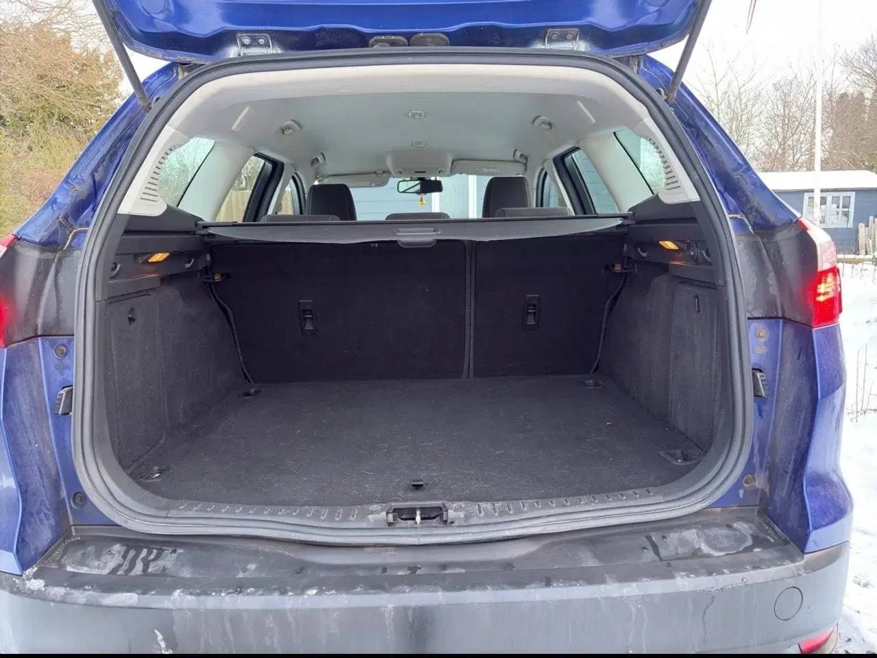 Billede 15 - Ford Focus 1,0 SCTi 125 Titanium stc. ECO