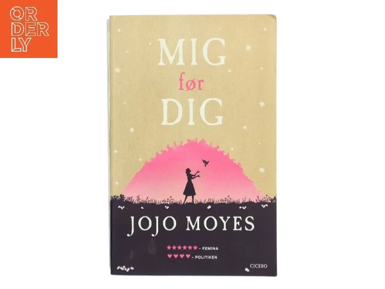 Billede 1 - Mig før dig af Jojo Moyes (Bog)