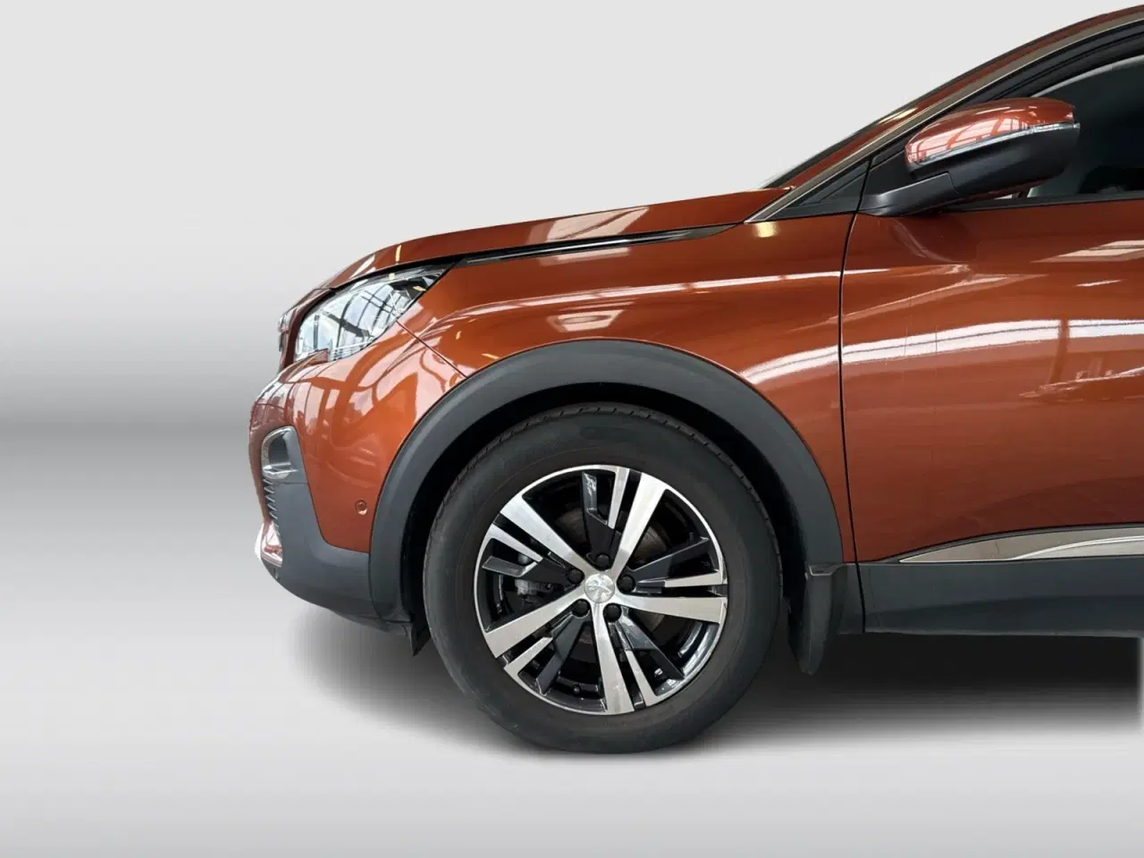 Billede 9 - Peugeot 3008 1,6 BlueHDi 120 Allure EAT6