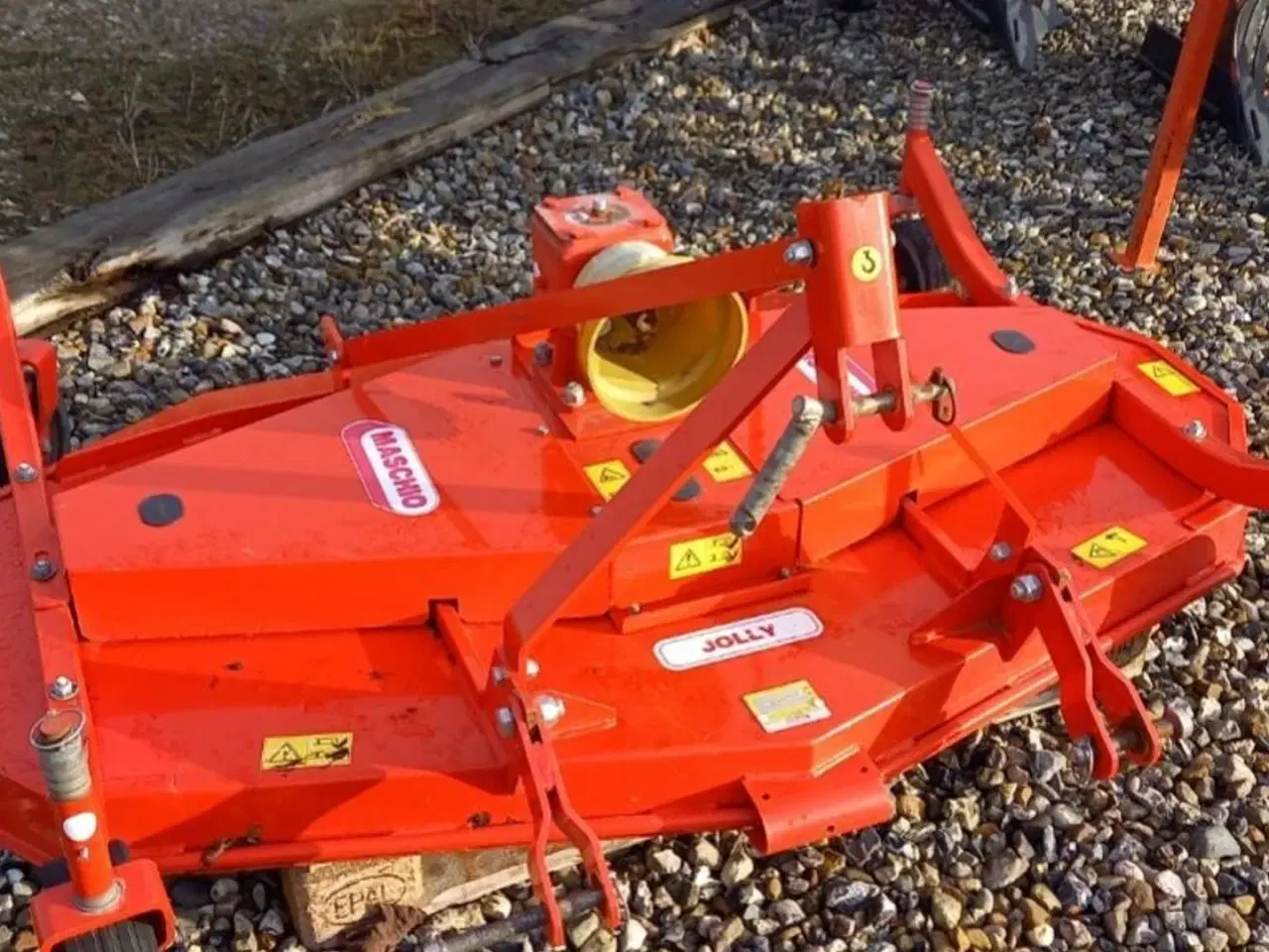 Billede 2 - Maschio Jolly 180-P