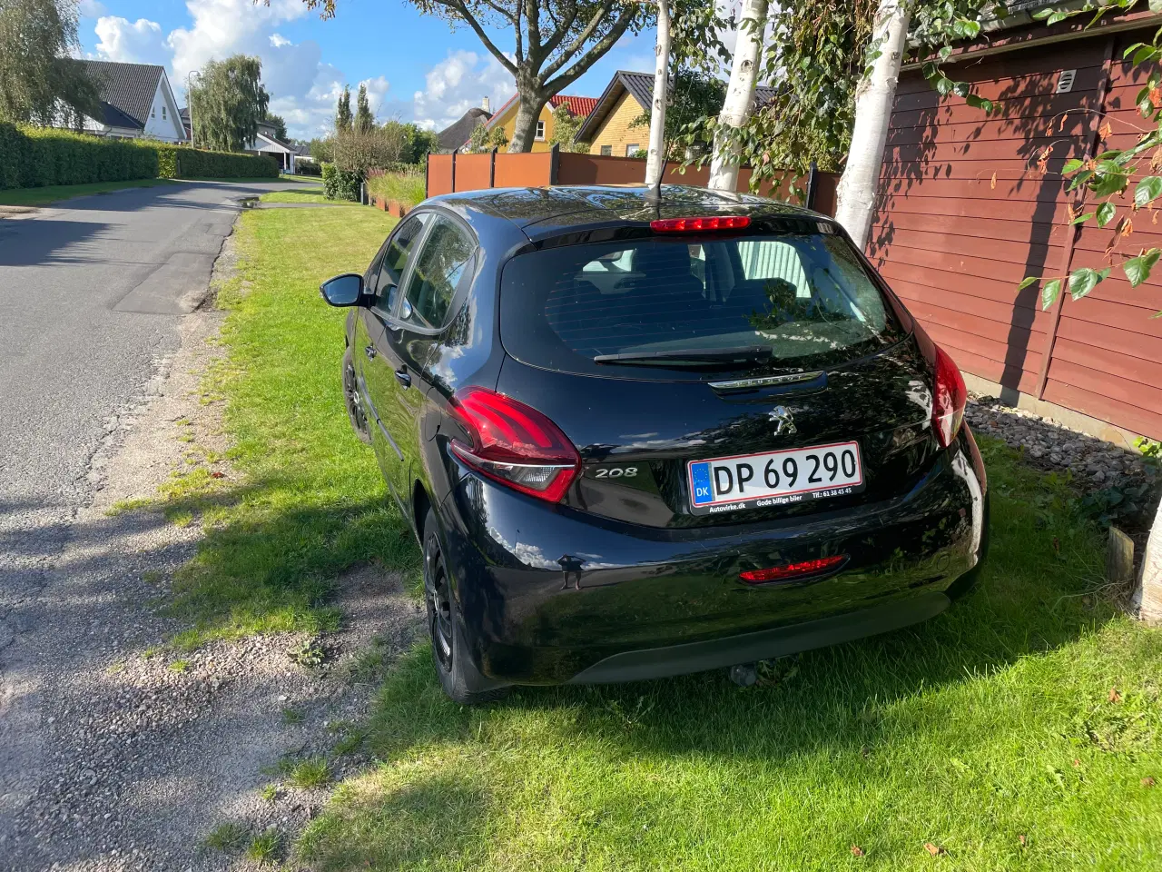 Billede 6 - Peugeot 208