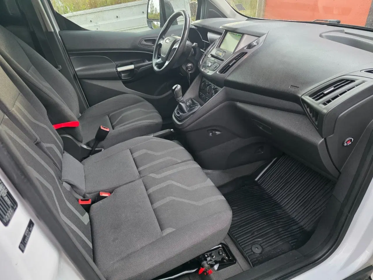 Billede 8 - Ford Transit Connect 1,6 TDCi 95 Trend lang