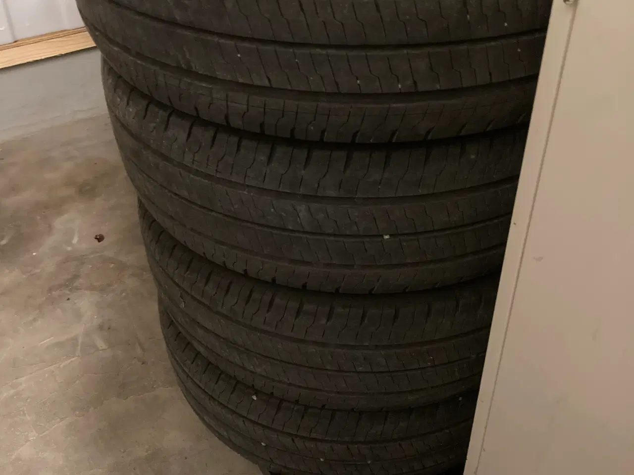 Billede 1 - 4 stk Continental Vancontact Eco 