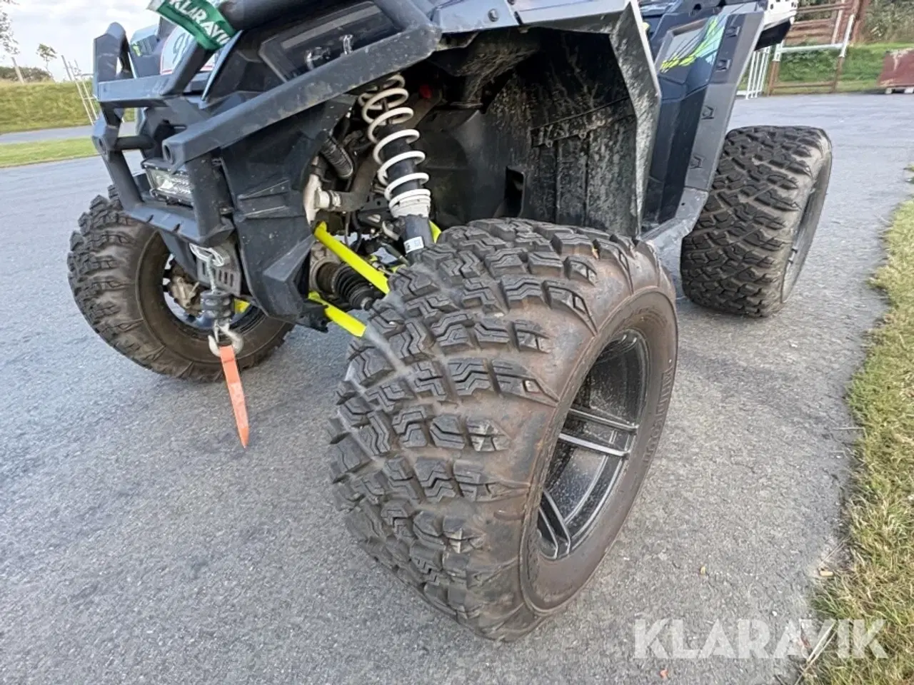 Billede 11 - Atv Polaris Sportsman XP 1000 S