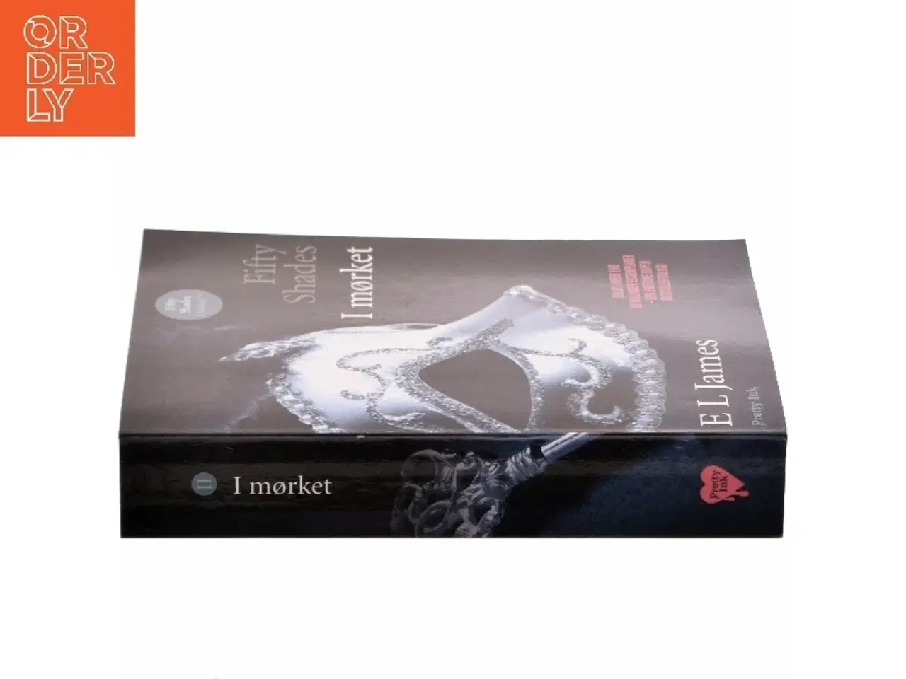 Billede 2 - Fifty shades. Bind 2, I mørket af E. L. James (Bog)