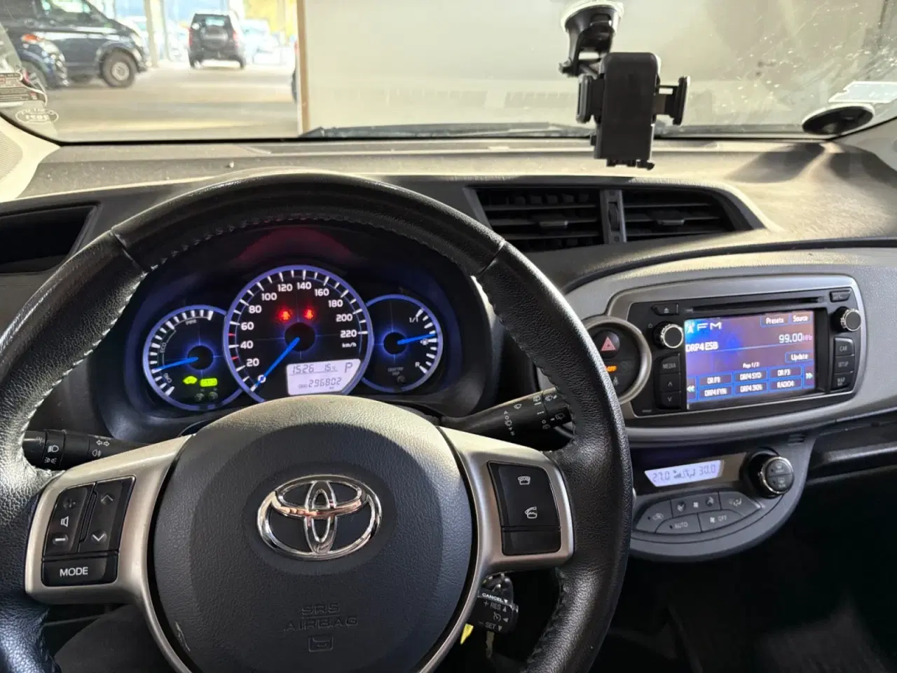 Billede 9 - Toyota Yaris 1,5 Hybrid H2 Style Touch CVT