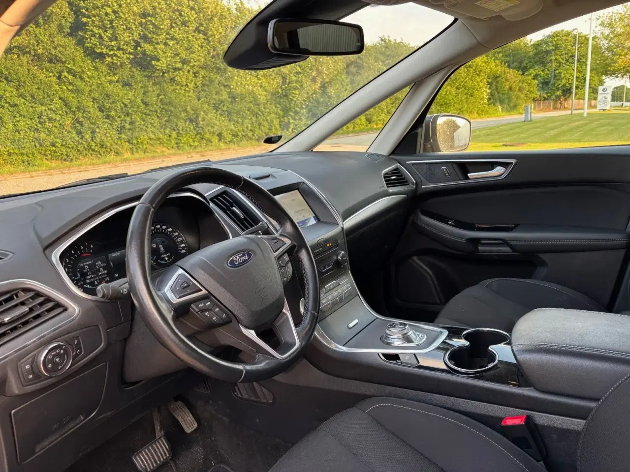 Billede 5 - Ford S-MAX 2,0 EcoBlue Titanium aut. Van