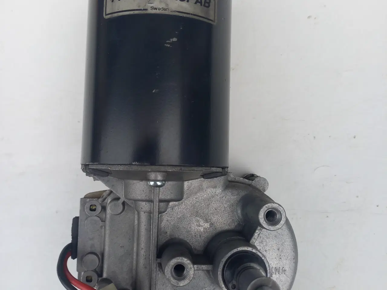 Billede 1 - Tråd motor