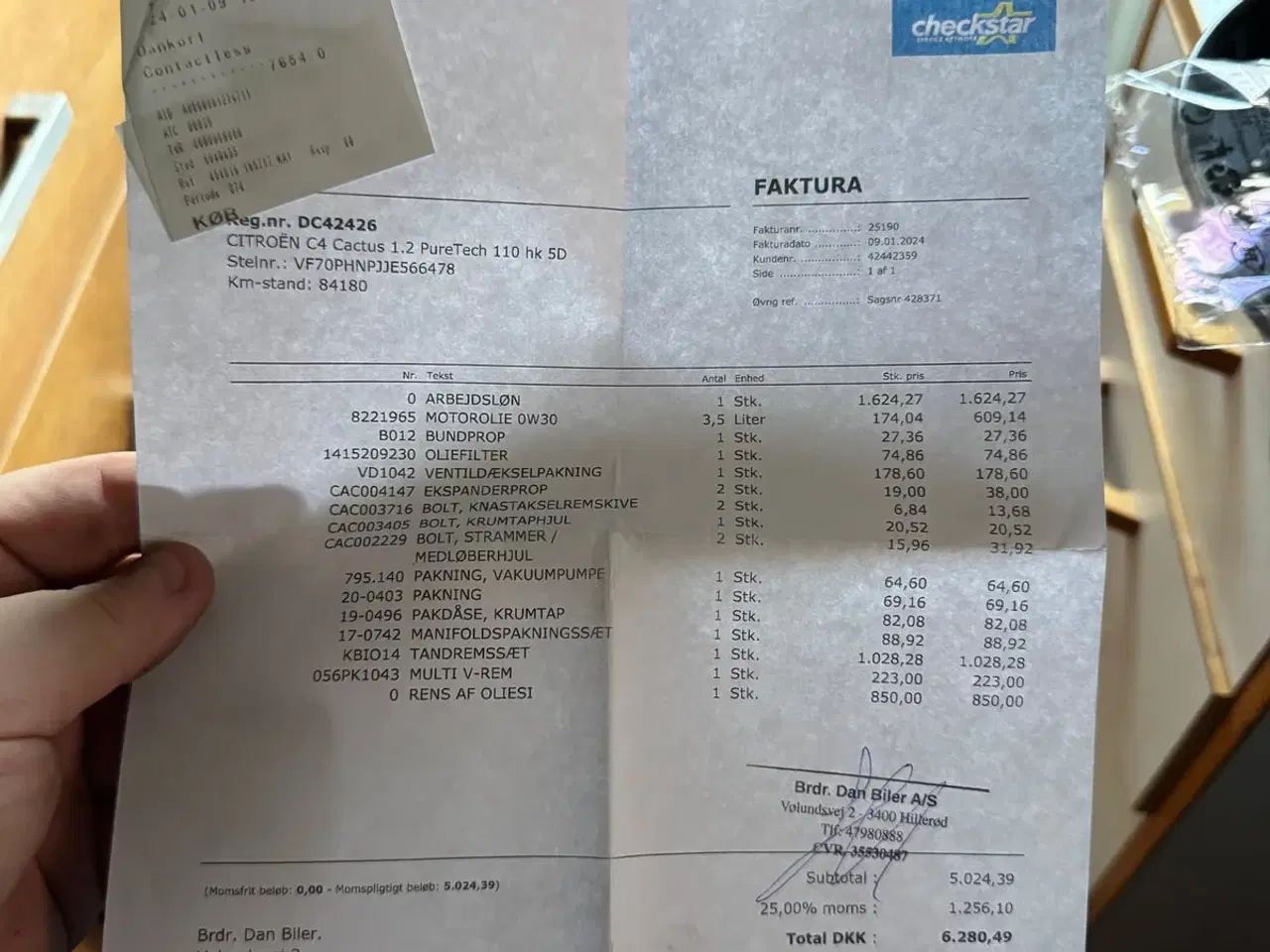 Billede 14 - Citroën C4 Cactus 1,2 PureTech 110 Platinum