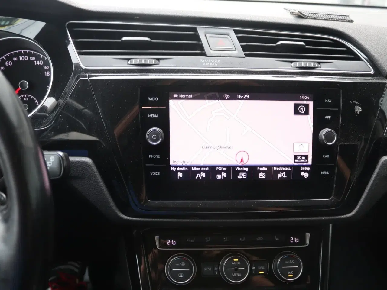 Billede 23 - VW Touran 2,0 TDi 150 Highline DSG 7prs