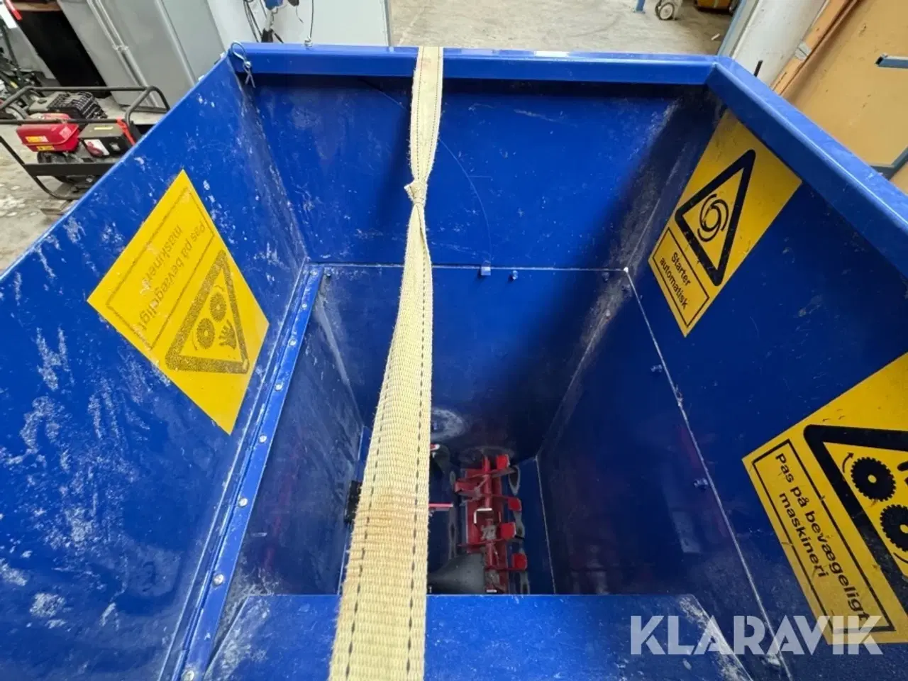 Billede 7 - Isoleringsmaskine IsoPro 500