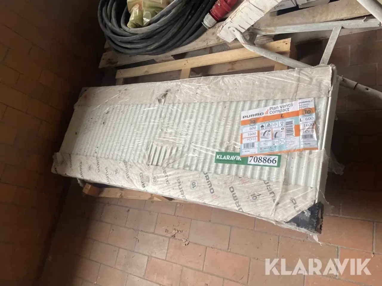 Billede 2 - Radiator Purmo