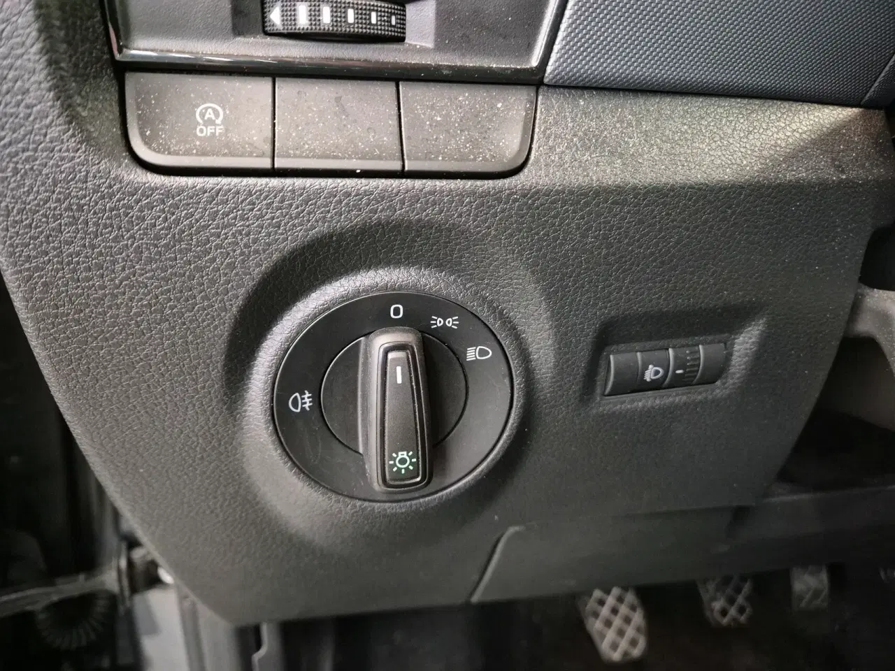 Billede 15 - Skoda Fabia Combi 1,0 MPI Active 75HK Stc