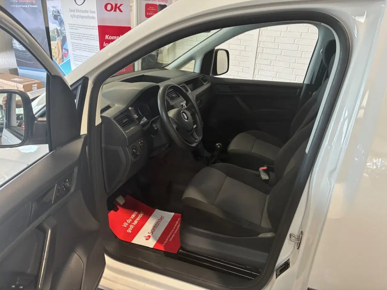 Billede 10 - VW Caddy 1,6 TDi 75 Van