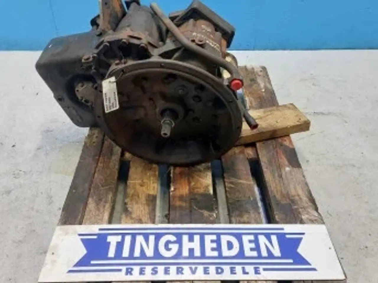 Billede 1 - Hydrema 906 Gearkasse 591002