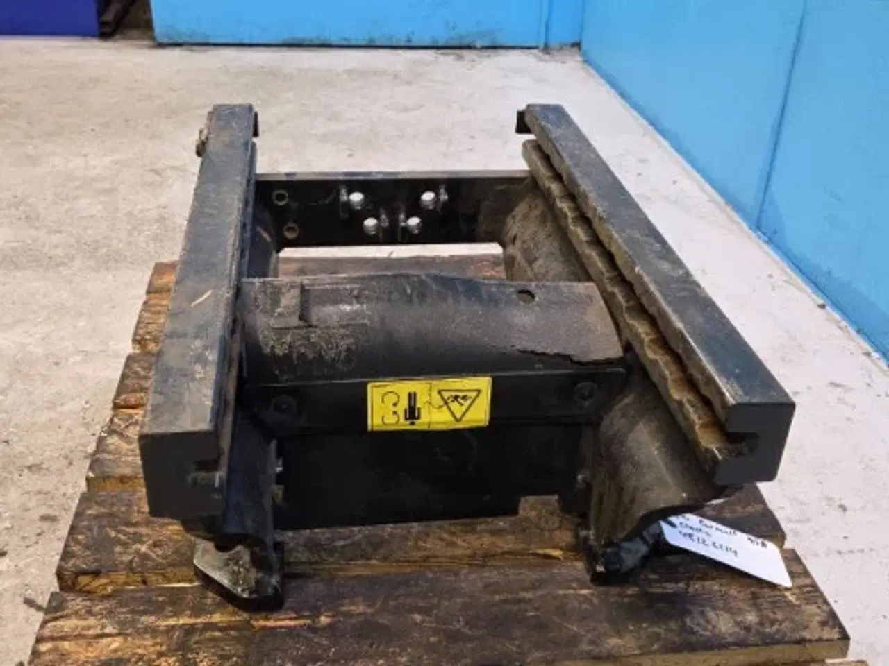 Billede 16 - Case Farmall 95A Ramme 48126114