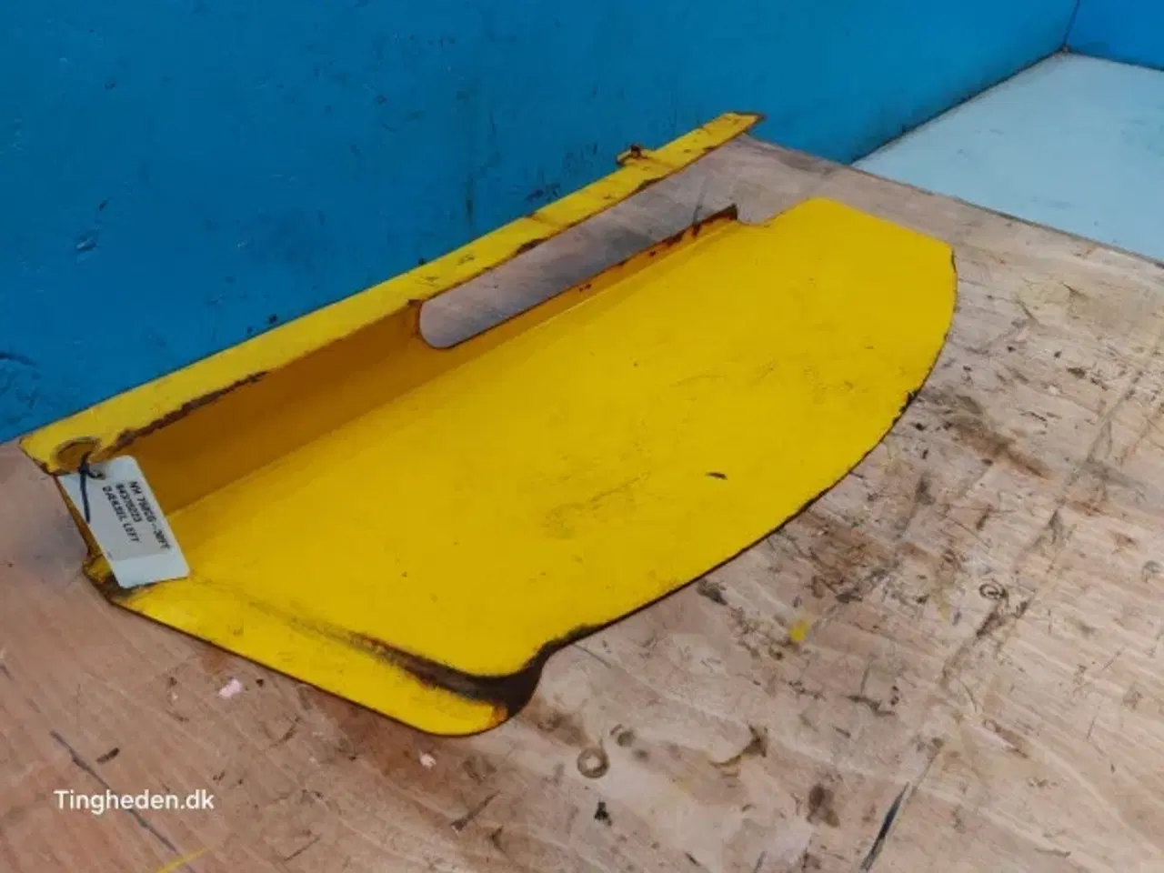 Billede 10 - New Holland 760CG Dæksel L. 84378223