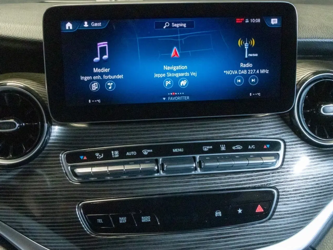 Billede 18 - Mercedes EQV300  Avantgarde XL