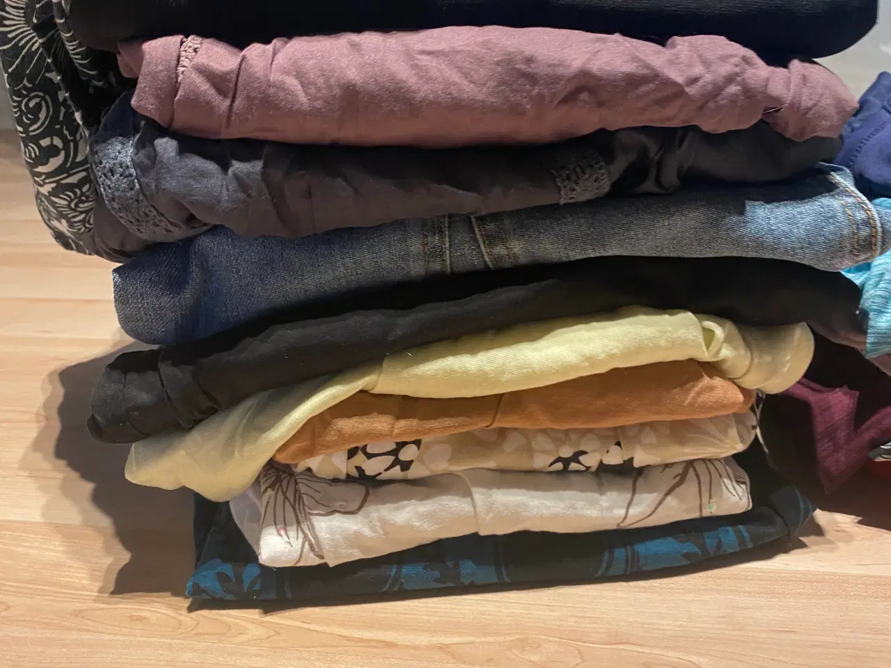 Billede 8 - Lækkert tøjpakke str L