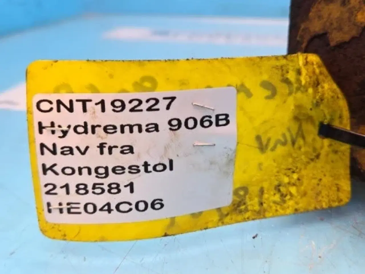 Billede 12 - Hydrema 906B Nav 218581