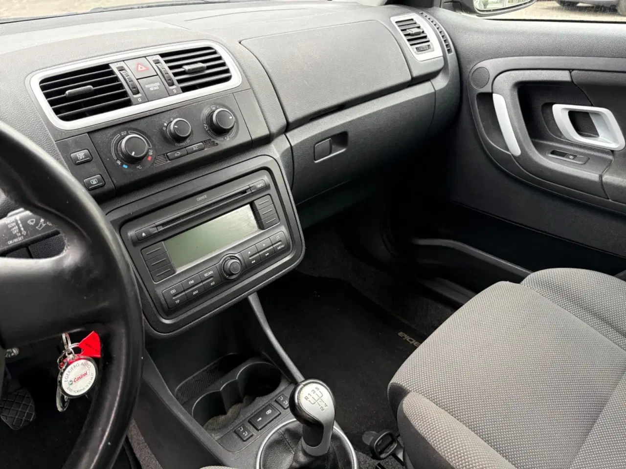 Billede 9 - Skoda Fabia 1,2 6V Classic Combi