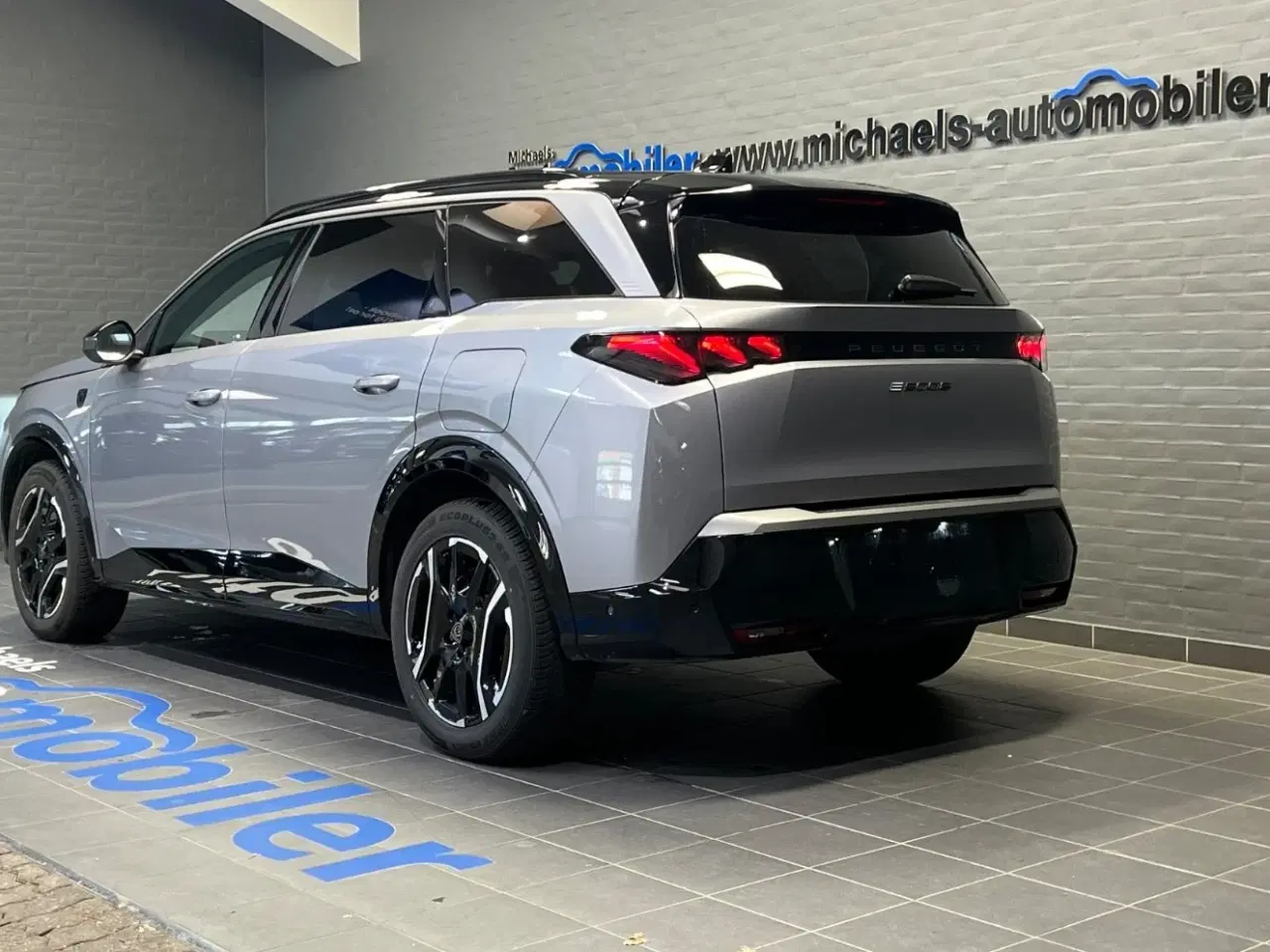 Billede 4 - Peugeot e-5008 77 GT 7prs
