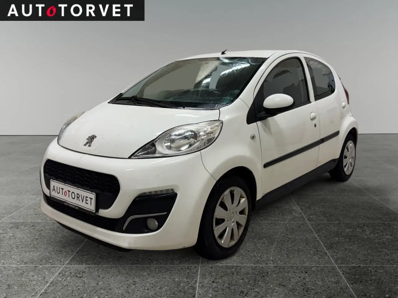 Billede 1 - Peugeot 107 1,0 Active