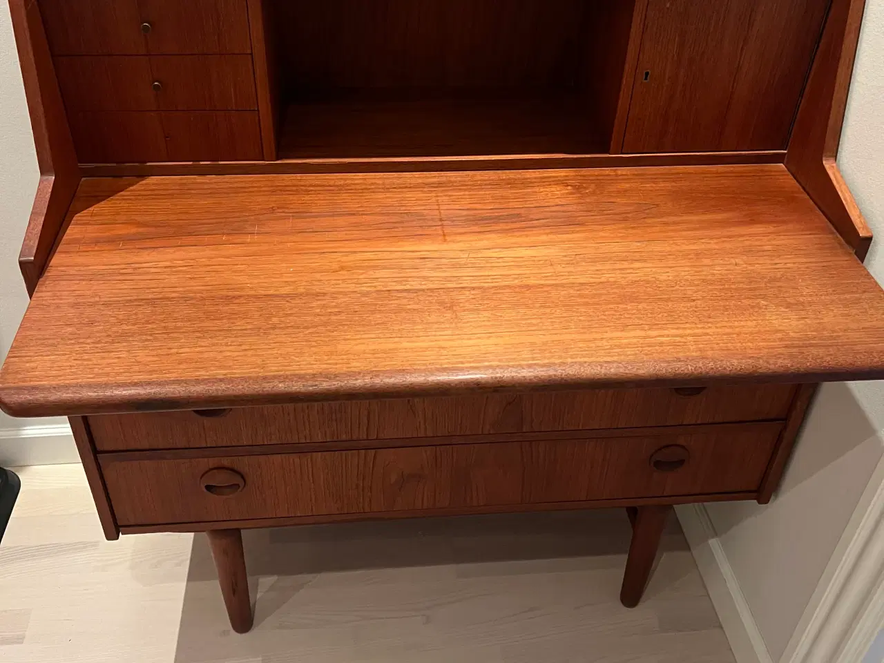 Billede 2 - Teak chatol