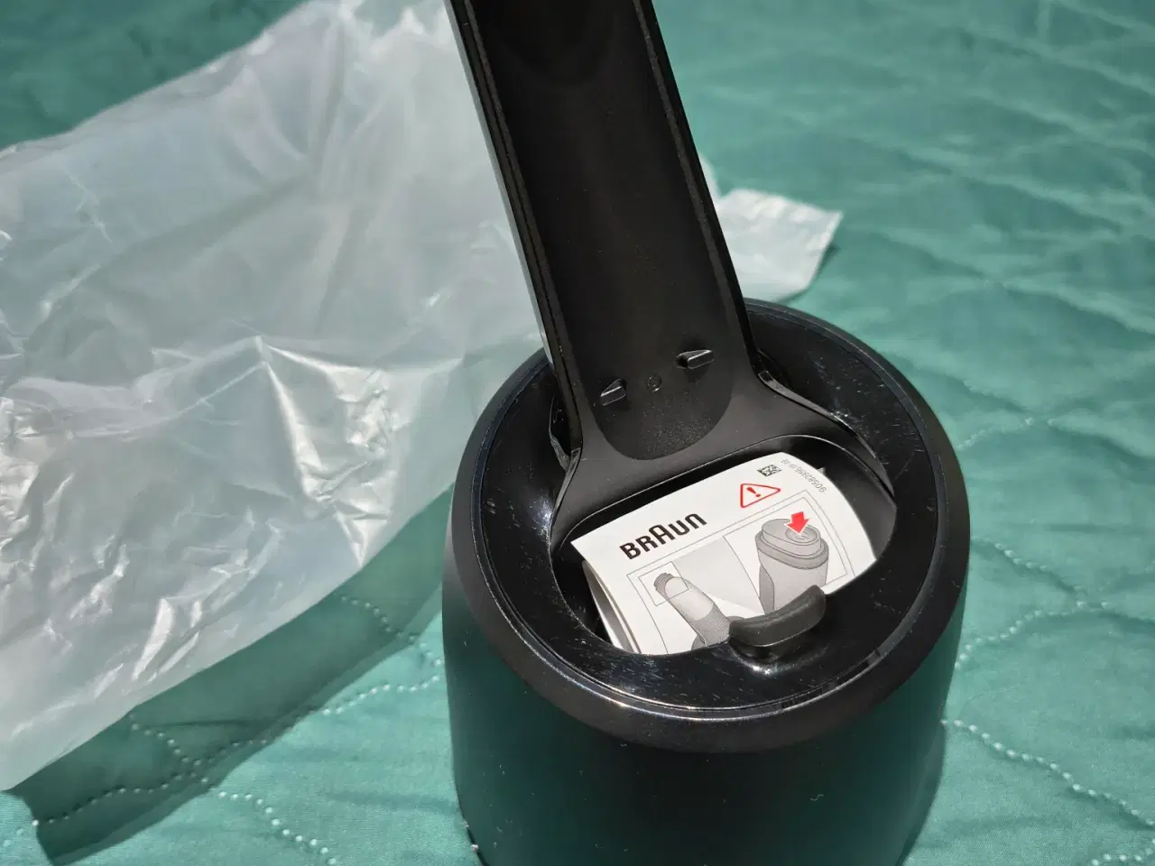 Billede 2 - Braun Series 5 S5 med EasyClean system