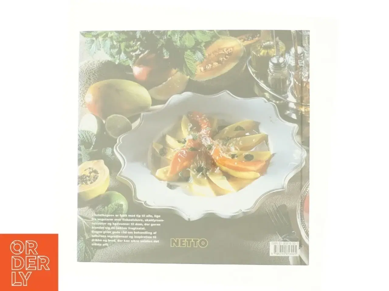 Billede 2 - Salatbogen (Bog)