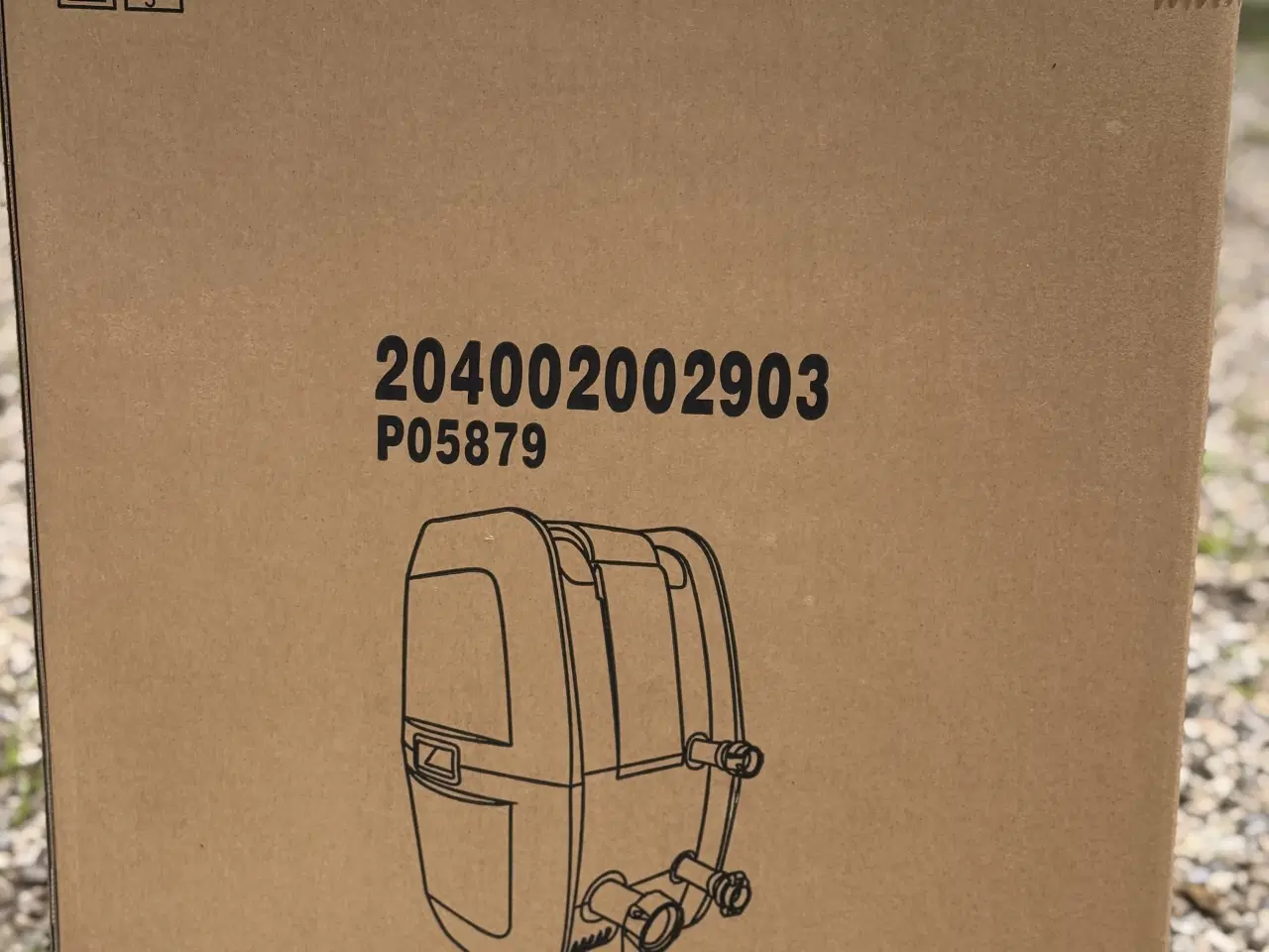 Billede 4 - Spa Pumpe Airjet Bestway S1001101