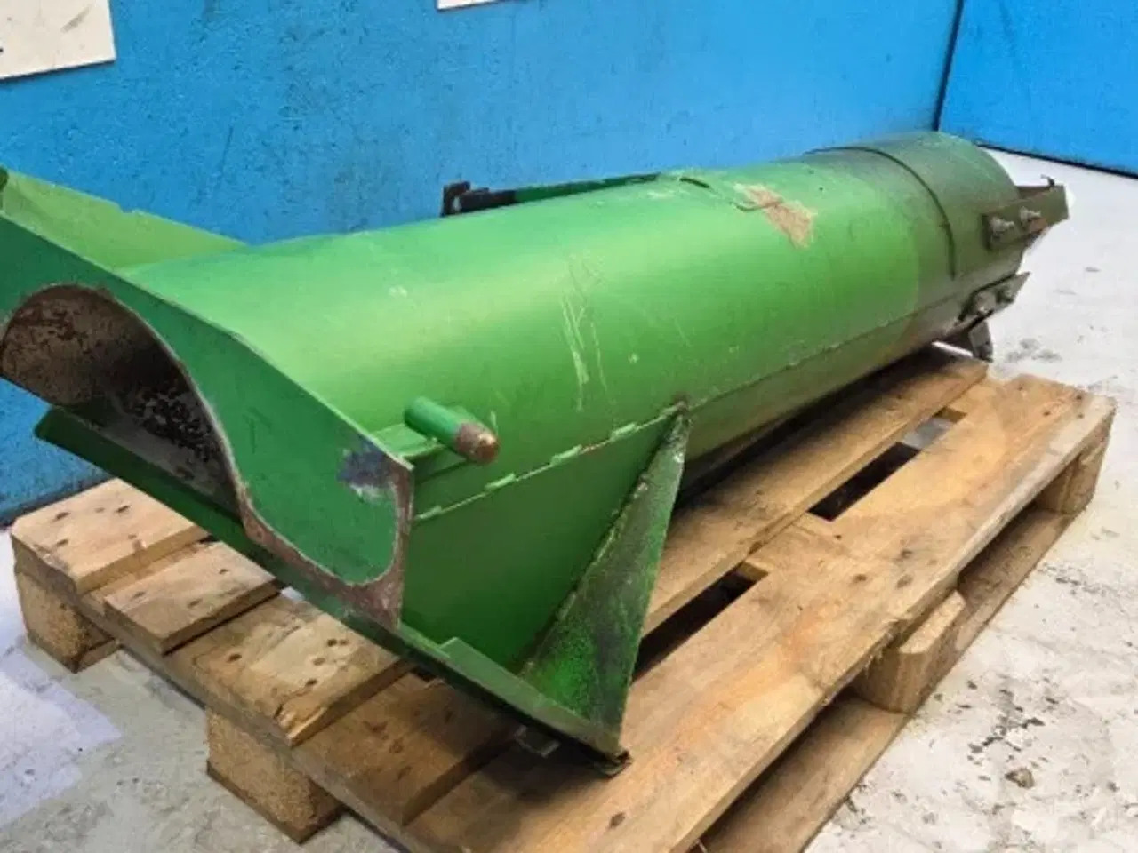 Billede 9 - John Deere S690 Fylderør AXE56594