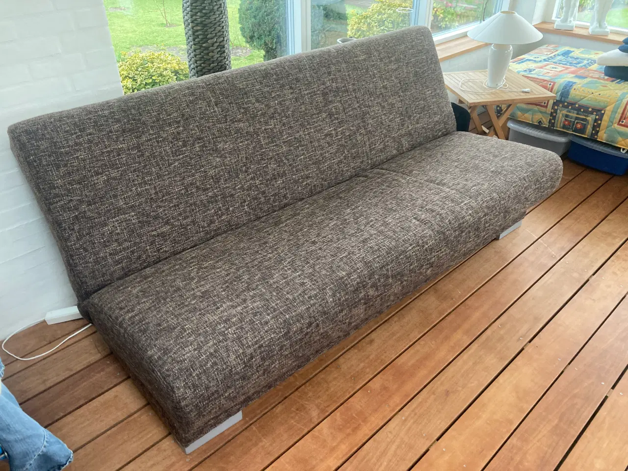 Billede 4 - 3/4 sovesofa 