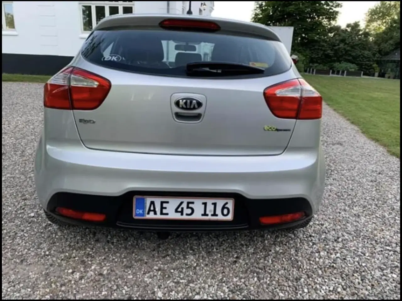Billede 2 - Danmarks billigste Kia Rio 