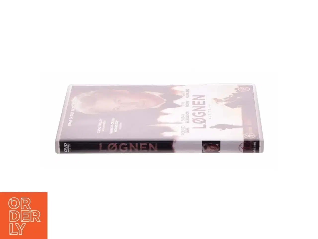 Billede 2 - Løgnen