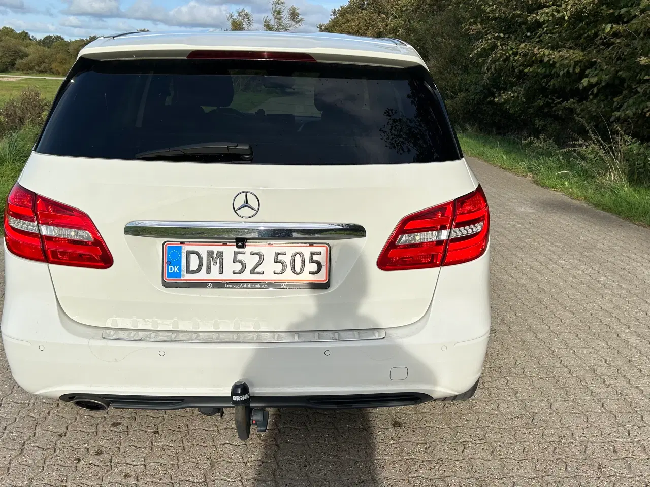 Billede 3 - Superfin Mercedes B200 Benzin