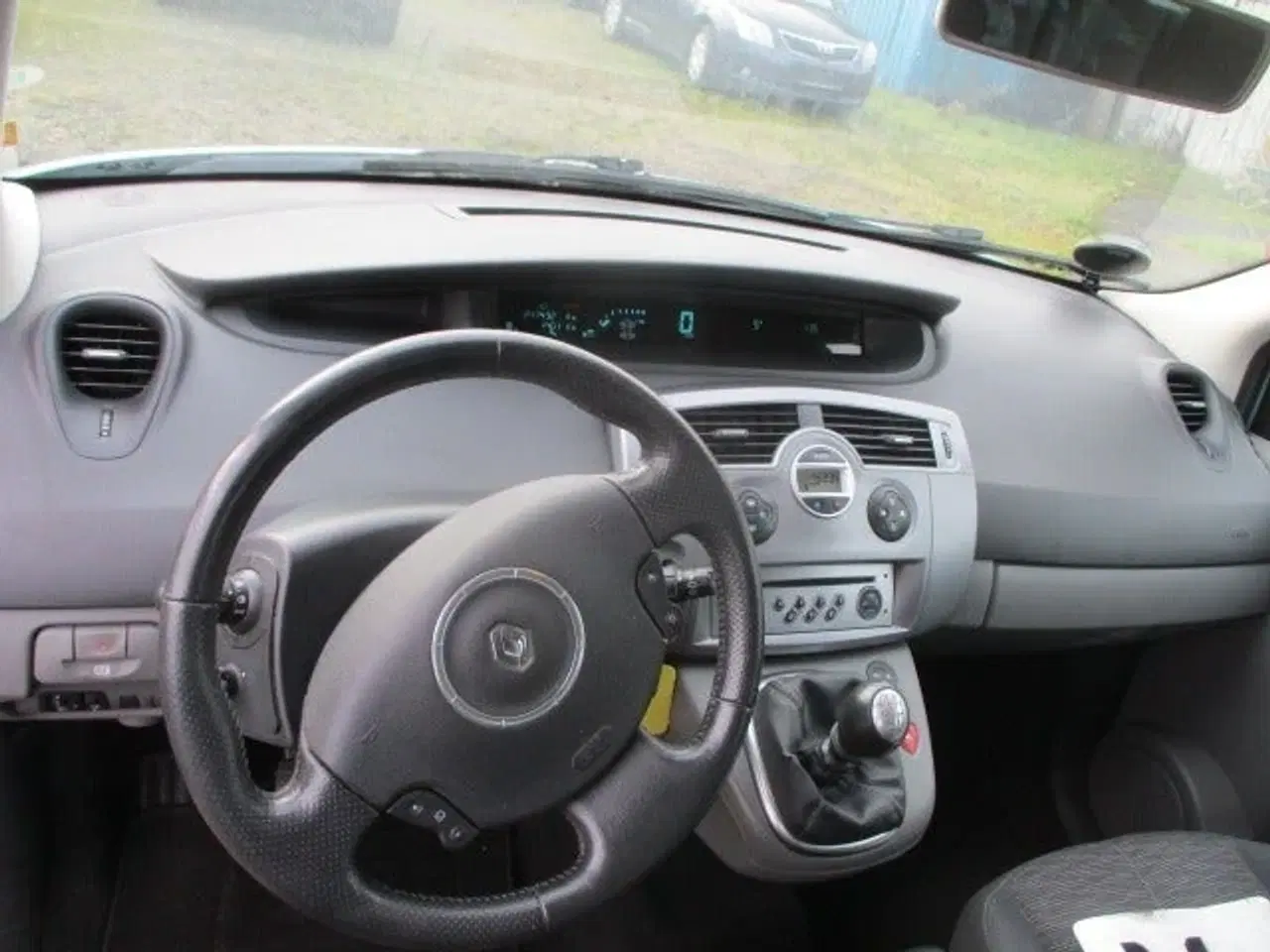 Billede 10 - Renault Scenic II 1,6 Dynamique