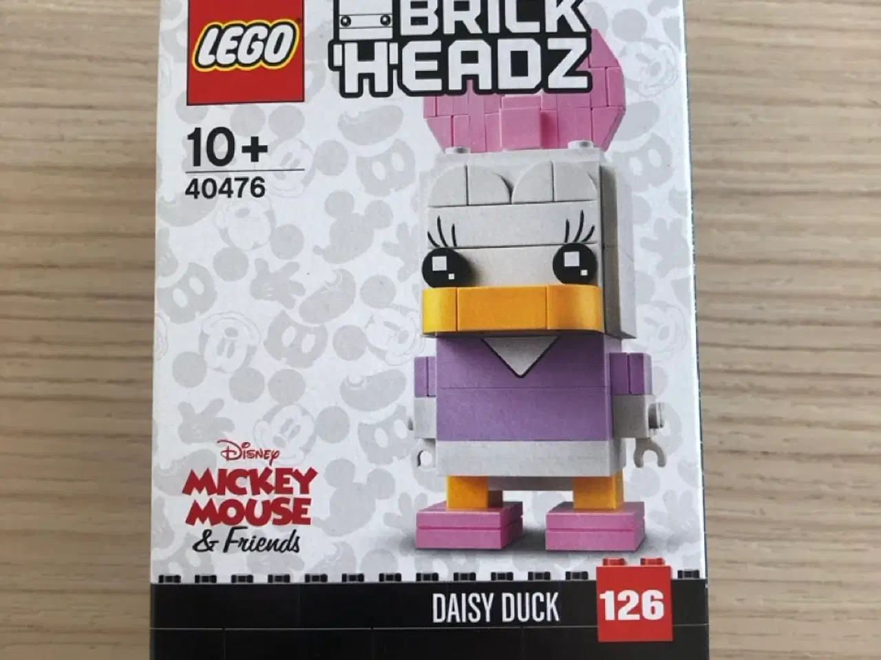 Billede 1 - Lego Daise Duck BrickHeadz 40477