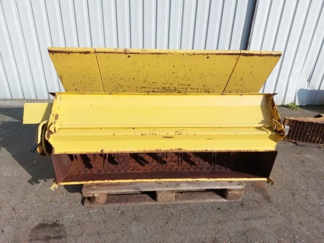 Billede 2 - New Holland TX65 Snitter 322322750