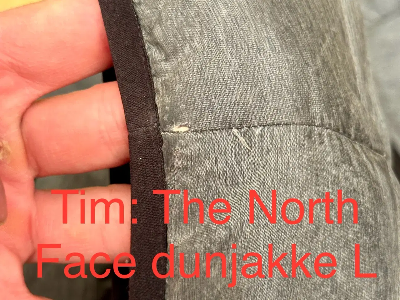 Billede 8 - The North Face dunjakke L 