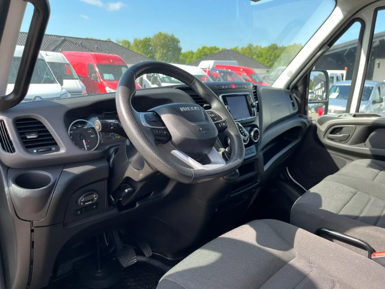 Billede 9 - Iveco Daily 3,0 35S18 3750mm Lad AG8