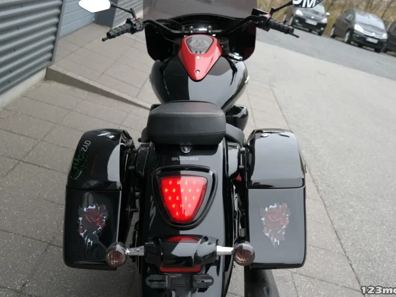 Billede 5 - Suzuki VL 1500 Intruder MC-SYD       BYTTER GERNE