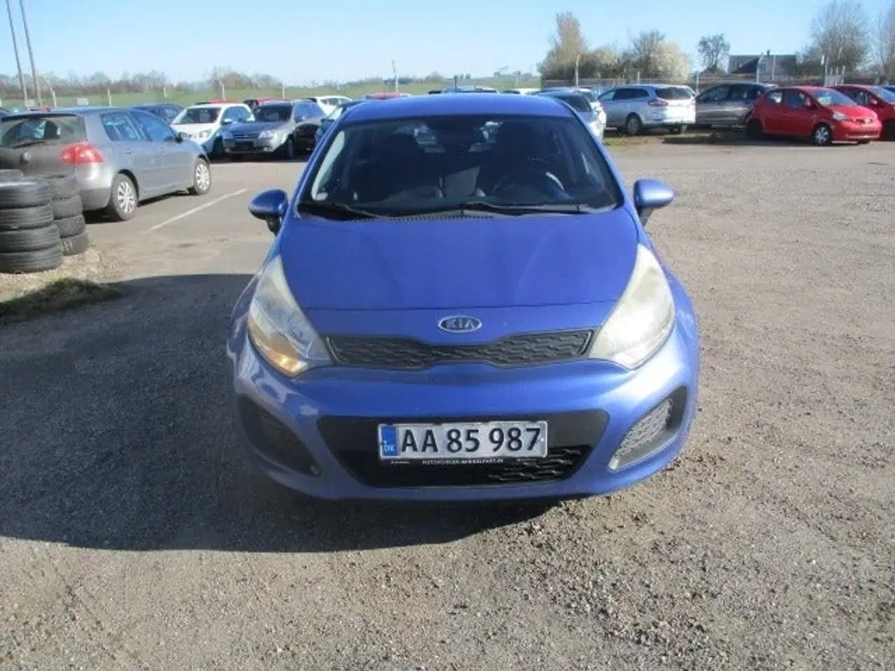 Billede 2 - Kia Rio 1,2 CVVT Active