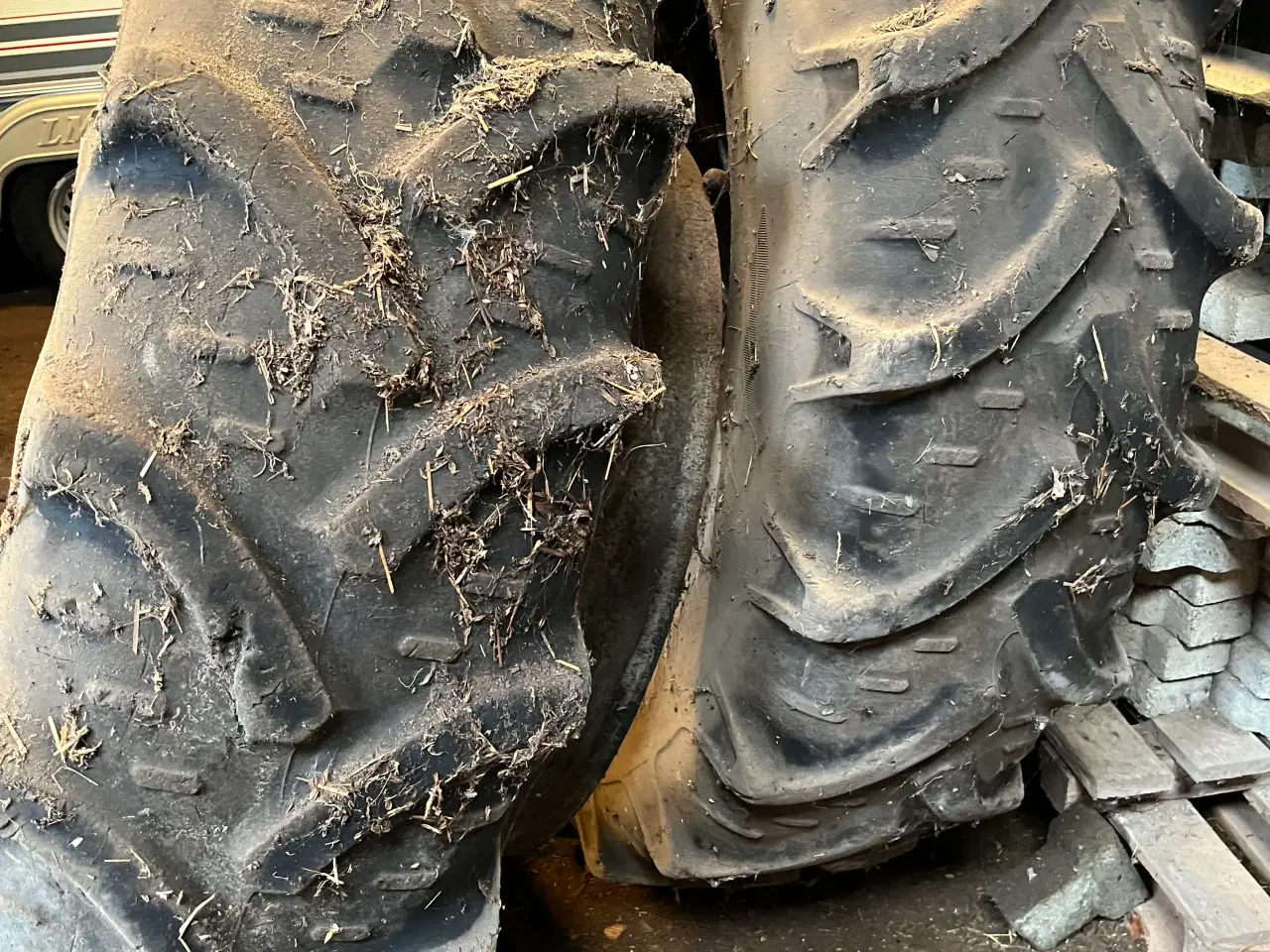 Billede 2 - Tvillinghjul