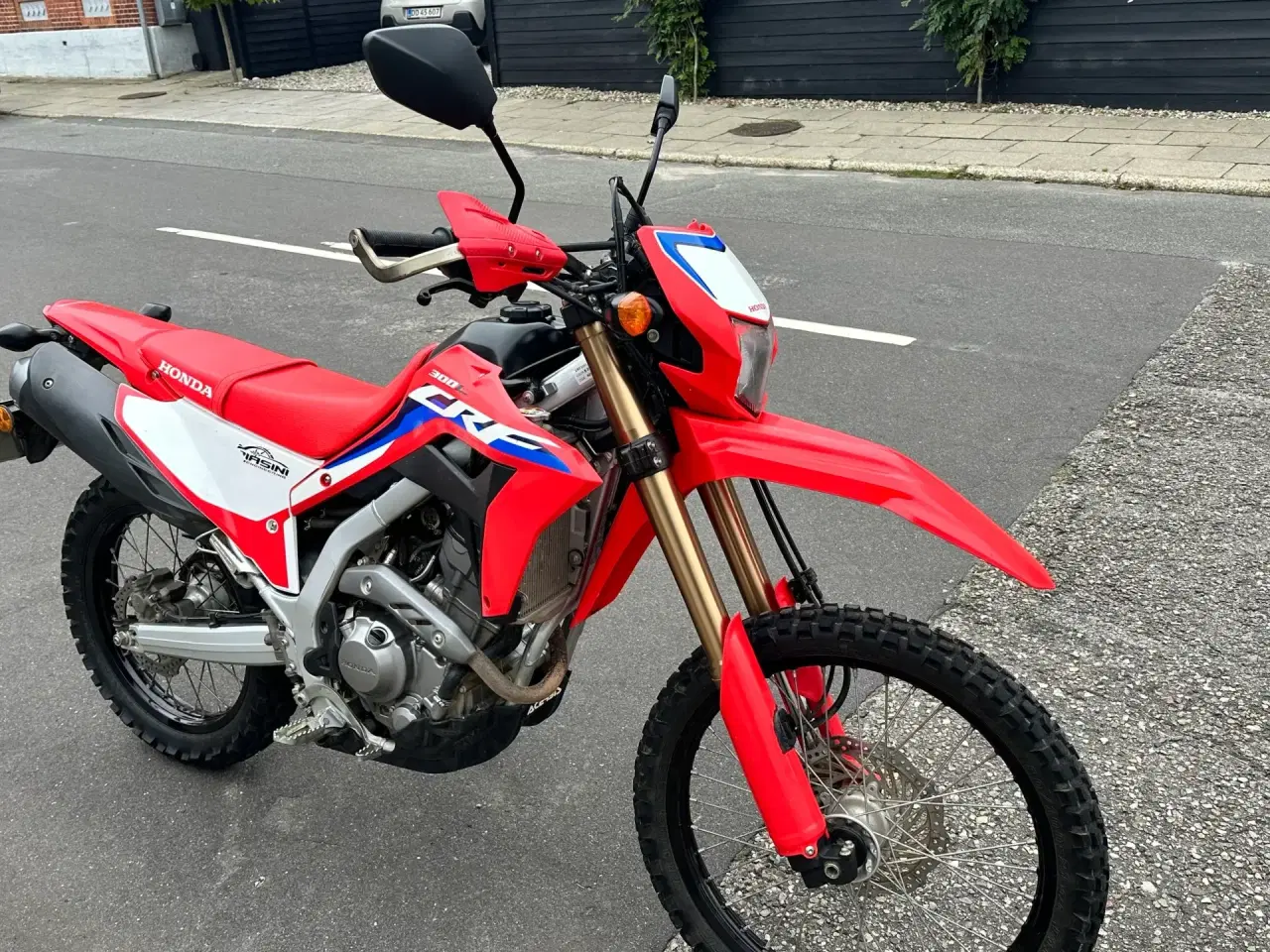Billede 5 - Honda CRF 300